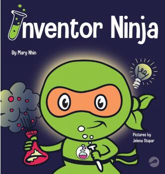 [按需印刷]Inventor Ninja