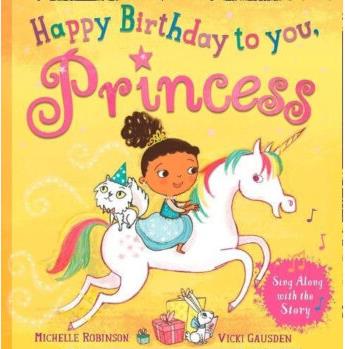 HAPPY BIRTHDAY TO YOU, PRINCESS ...