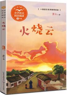 (三年級)火燒云(小學語文同步閱讀書系)