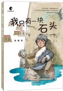 我只有一塊石頭(小馬駒叢書) [7-14歲]