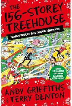 156-Storey Treehouse: Festive Frolics and Sn...