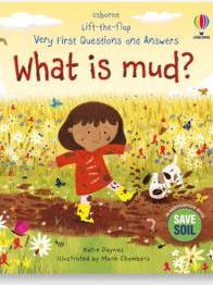 Usborne Very First Questions and Answers: What is mud?
