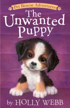 The Unwanted Puppy 英文原版