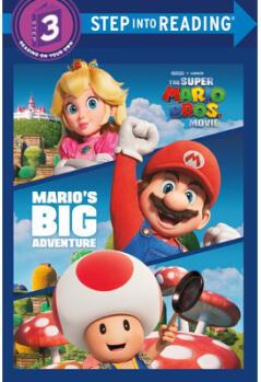 Mario's Big Adventure (Nintendo(r) and Illum...