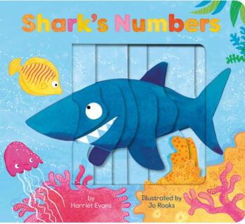 Shark's Numbers