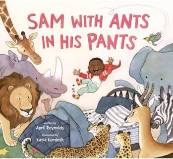 Sam with Ants in His Pants