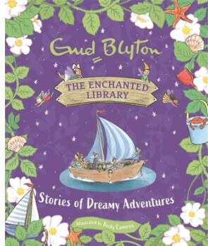 Enchanted Library: Stories of Dreamy Adventures