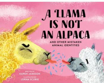 A Llama Is Not an Alpaca: And Other Mistaken...