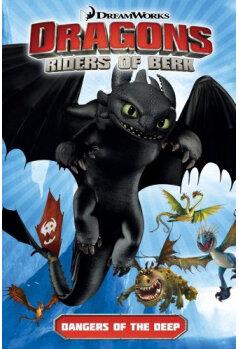 DreamWorks' Dragons: Riders of Berk -