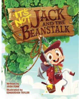 It's Not Jack and the Beanstalk