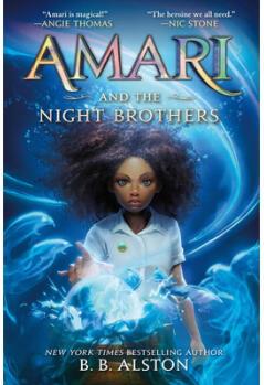 Amari and the Night Brothers