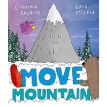 Move Mountain 移山 Corrinne Averiss 兒童繪本 3-6歲