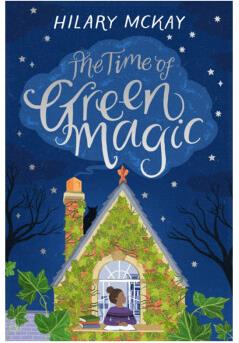【中圖英文】 time of green magic 綠色魔法時代 英文原版進口書
