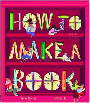 How to Make a Book