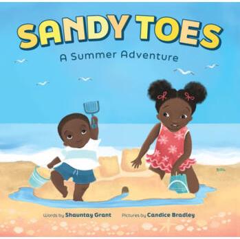 Sandy Toes: A Summer Adventure (a Let's Play...