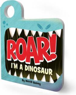 Roar! I'm a Dinosaur: An Interactive Mask Bo...