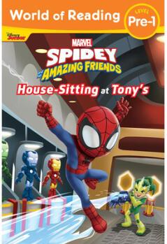 World of Reading: Spidey and His Amazing Fri...