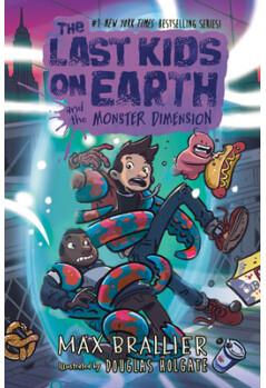 The Last Kids on Earth and the Monster Dimension