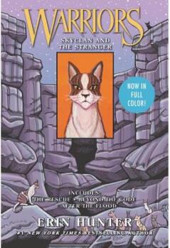 Warriors Manga: SkyClan and the Stranger: 3 ...