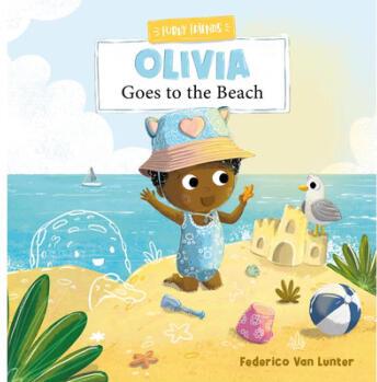 Olivia Goes to the Beach