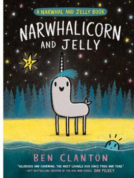 Narwhalicorn and Jelly (a Narwhal and Jelly ...