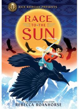 Rick Riordan Presents: Race to the Sun