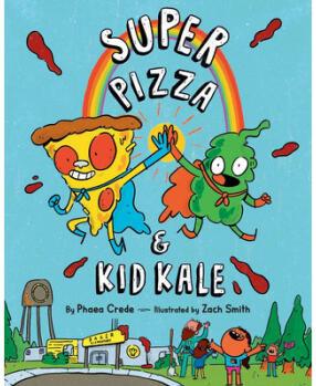 Super Pizza & Kid Kale