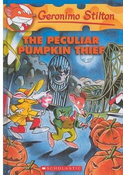 The Peculiar Pumpkin Thief