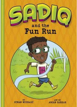 Sadiq and the Fun Run