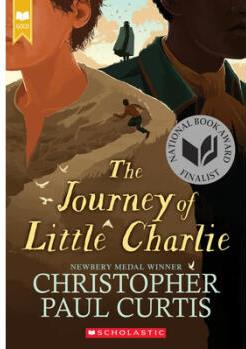 The Journey of Little Charlie (Scholastic Gold)