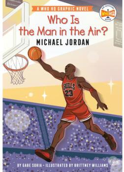 Who Is the Man in the Air?: Michael Jordan: ...