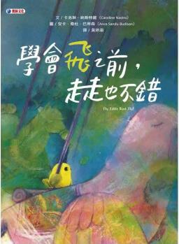 預(yù)售 學(xué)會(huì)飛之前, 走走也不錯(cuò) Fly, Little Bird, Fly! 奧林 童書(shū) 青少年文學(xué)