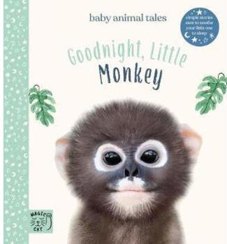 Goodnight, Little Monkey : Simple stories sure ...