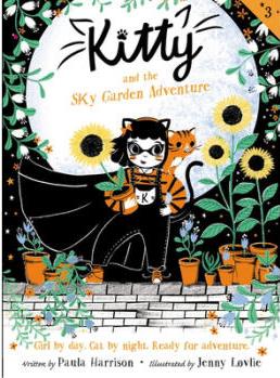 Kitty and the Sky Garden Adventure