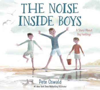 The Noise Inside Boys: A Story about Big Fee...