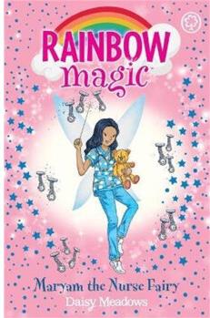 Rainbow Magic: Maryam the Nurse Fairy