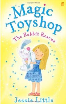 magic toyshop:The Rabbit Rescue: Bk. 5