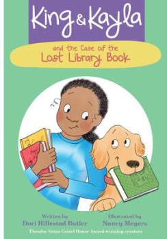 King & Kayla and the Case of the Lost Library Book