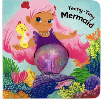 Teeny-Tiny Mermaid