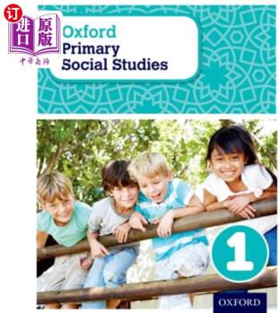 海外直訂Oxford Primary Social Studies Student Book 1 牛津小學(xué)社會(huì)研究學(xué)生用書1