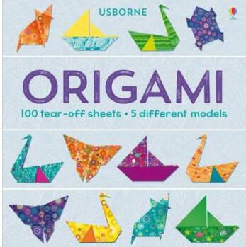 Origami Tear off Pad