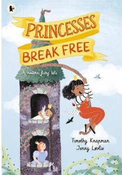 Princesses Break Free