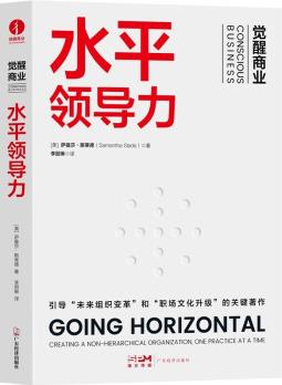 水平領(lǐng)導(dǎo)力 平等溝通、高效對(duì)話 企業(yè)管理 團(tuán)隊(duì)建設(shè)書籍 覺醒商業(yè)系列