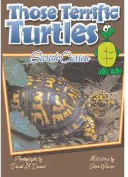 【4周達(dá)】Those Terrific Turtles