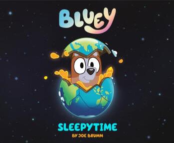 【4周達(dá)】Bluey: Sleepytime