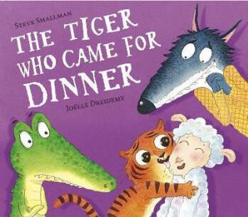 【4周達(dá)】Tiger Who Came for Dinner