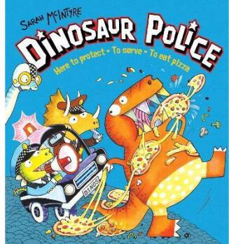 Dinosaur Police