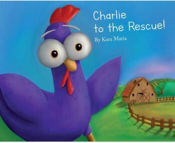 【4周達】Charlie to the Rescue!