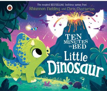 Ten Minutes to Bed Little Dinosaur 睡前十分鐘, 小恐龍