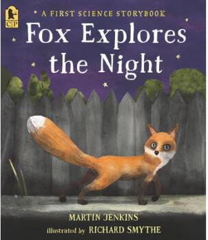 【4周達(dá)】Fox Explores the Night: A First Science Storybook